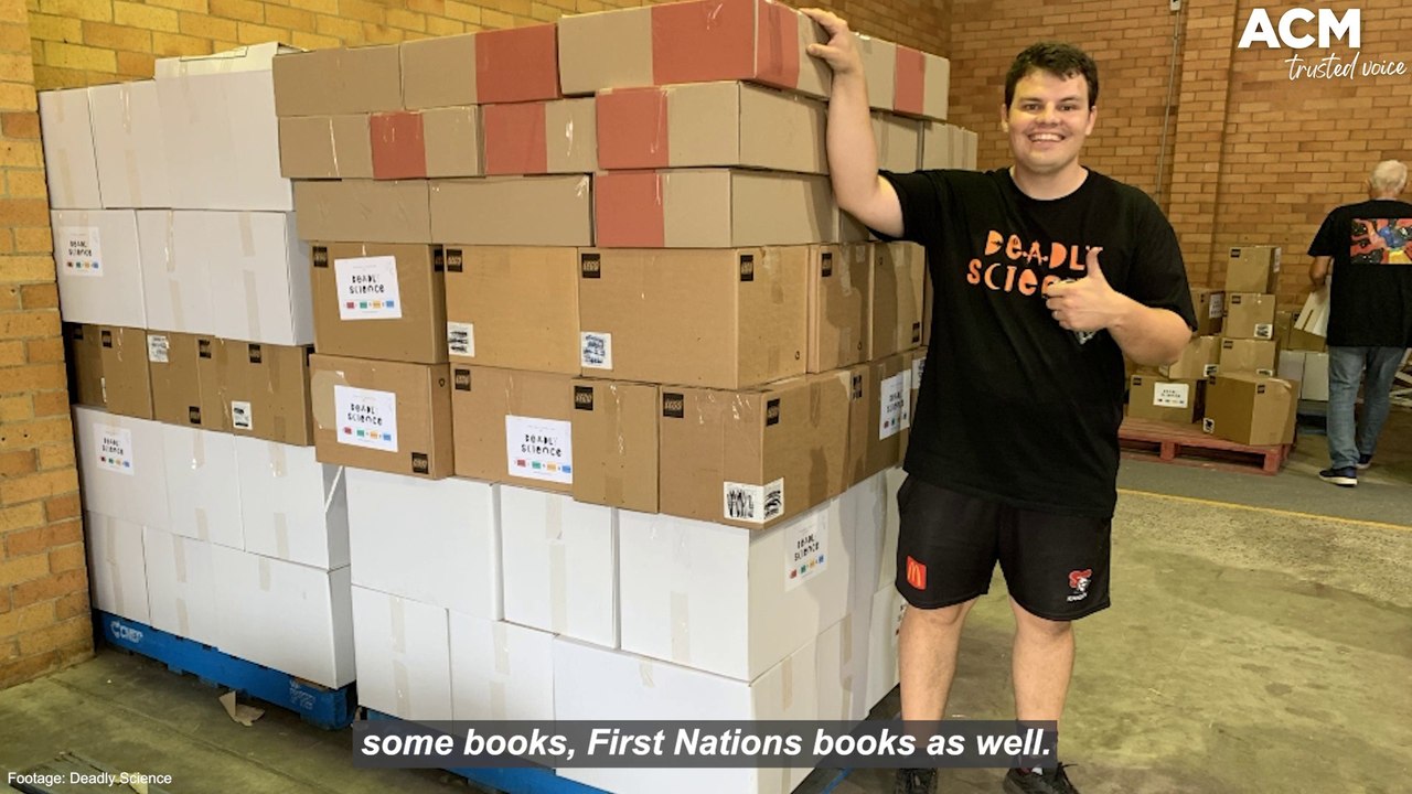 Deadly Science: Teaching students about Indigenous sciences | August 17, 2022 | ACM