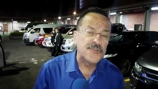 ext-Albino Vargas, secretario ANEP-160822