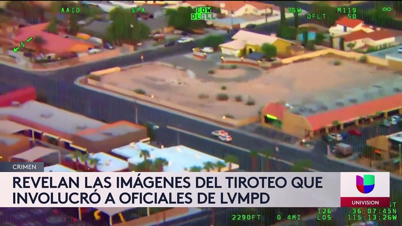 OIS METRO POLICE