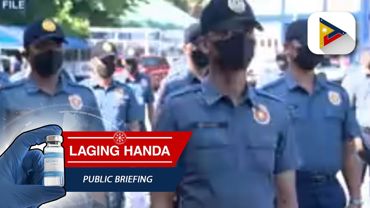 'Ligtas Balik-Eskwela SY 2022-2023' ng PNP, layuning paigtingin ang pagbabantay sa iba't ibang lugar sa bansa para sa seguridad ng mga guro, magulang at mga estudyante ngayong pasukan