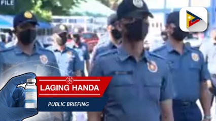 'Ligtas Balik-Eskwela SY 2022-2023' ng PNP, layuning paigtingin ang pagbabantay sa iba't ibang lugar sa bansa para sa seguridad ng mga guro, magulang at mga estudyante ngayong pasukan