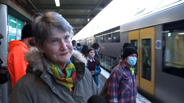 Delays on Sydney’s rail network as train drivers strike