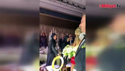 Petek Dinçöz'ün mutlu günü! Nida Büyükbayrakdar ile evlendi