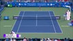 Serena convincingly beaten in Cincinnati by Raducanu