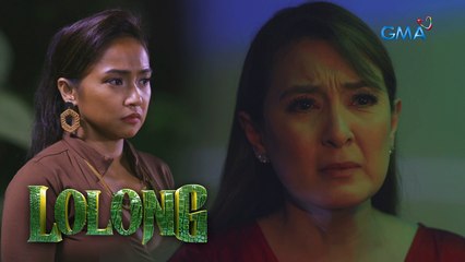 Dona, naniniwalang si Karina ang dahilan ng pagkawala ni Dakila (Episode 32 Part 1/4) | Lolong