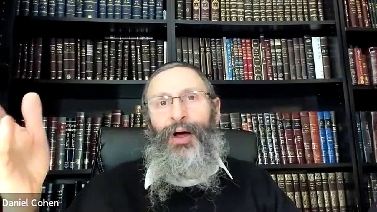 LA GUERRE EN UKRAINE D'APRES LES SECRETS DE LA TORAH - Rav Daniel COHEN - 6.03.2022