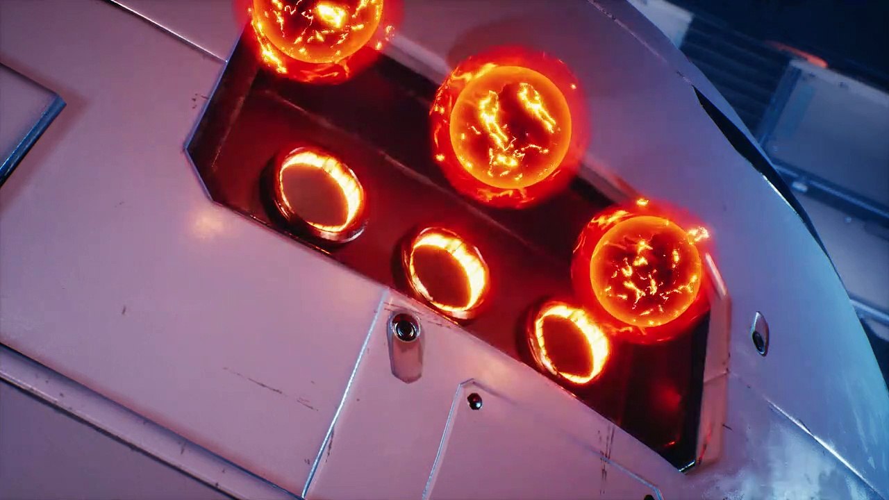 EP5：Gun god