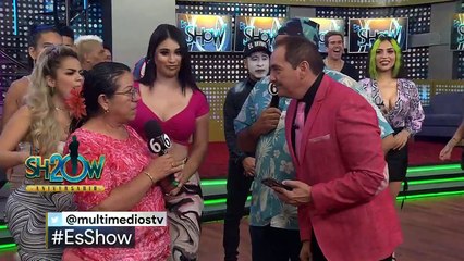 Captan supuesta infidelidad en pleno programa