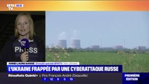 L'opérateur nucléaire ukrainien dénonce une cyberattaque russe 