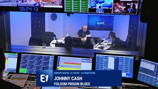 Johnny Cash, de la musique country au rock'n roll