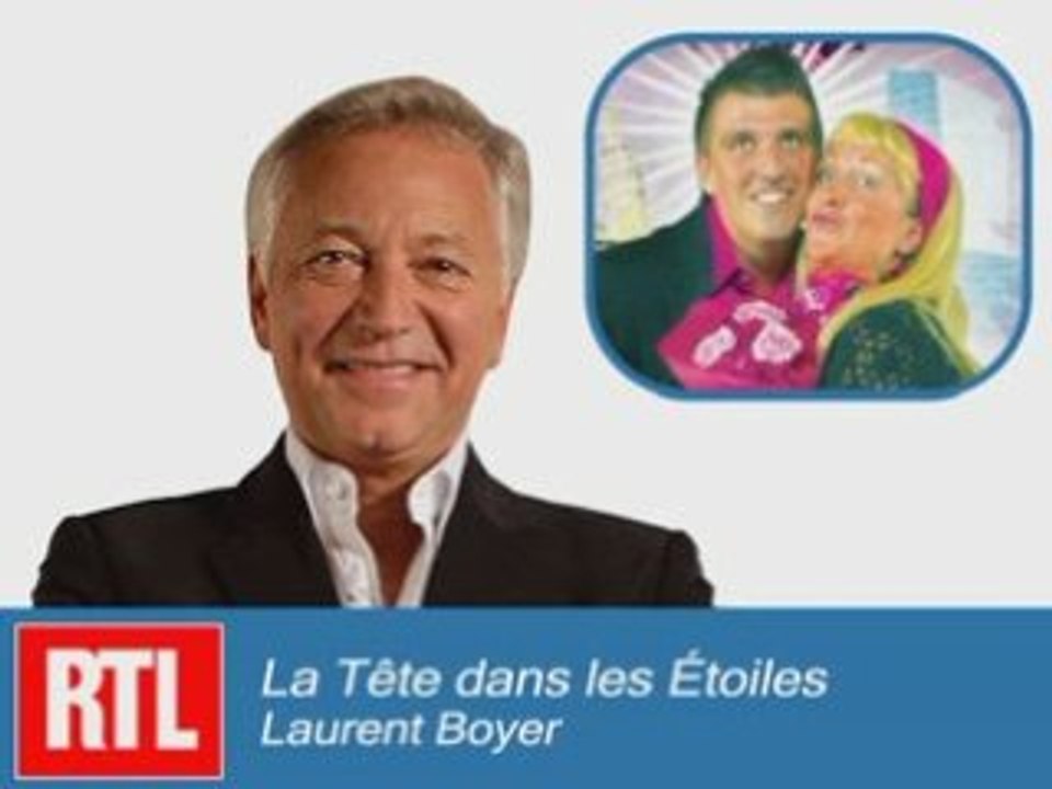 Chtite Love Story sur RTL et Laurent Boyer