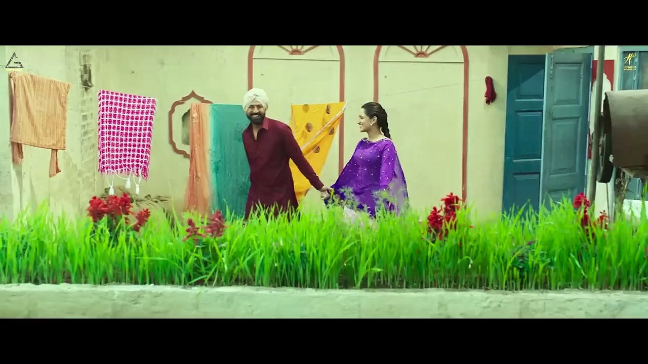 Nawa Nawa Pyaar, Gippy Grewal , Tanu Grewal ,Happy Raikoti , New Punjabi Movie Song