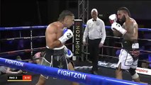 Iain Martell vs Luke Watkins 30-07-2022 Full Fight