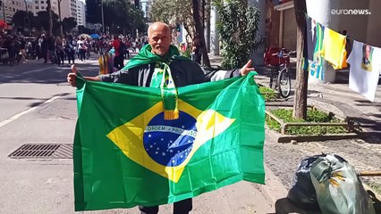 Wahlkampf-Beginn in Brasilien: Lula und Bolsonaro mobilisieren ihre Anhänger