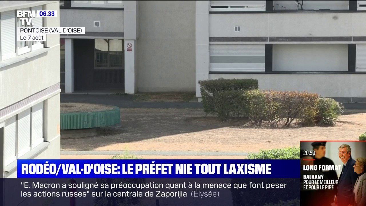 Rodéo urbain à Colmar: les riverains toujours sous le choc après la mort d'un jeune homme de 27 ans, des renforts déployés pour retrouver les auteurs du crime