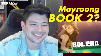 Magkakaroon ng BOLERA BOOK 2? | PEP Live Choice Cuts