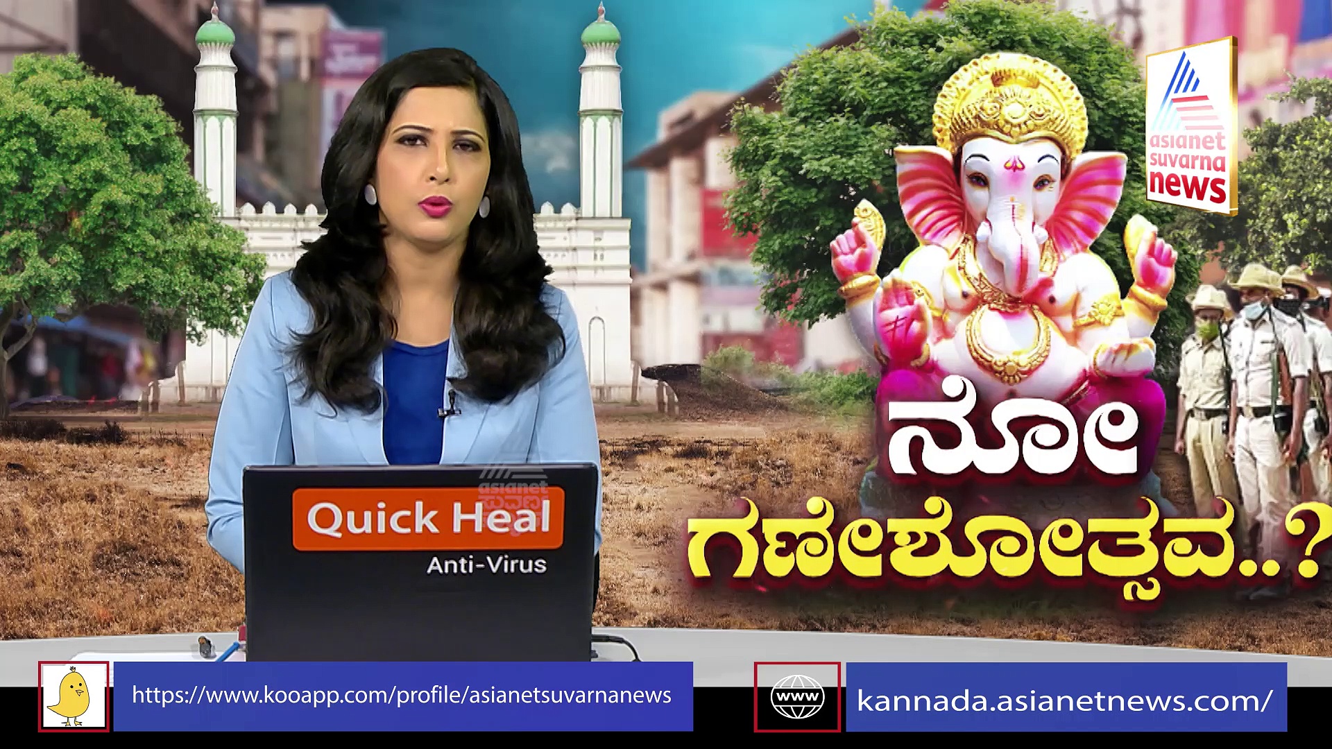 Idgah Maidan Row: ಗಣೇಶೋತ್ಸವ ಆಚರಣೆಗೆ ಹಿಂದೂ ಸಂಘಟನೆಗಳು ಪಟ್ಟು