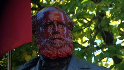 Controversial William Crowther statue to be removed after Hobart City Council vote