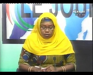 JT LABARI 16 AOÛT 2022