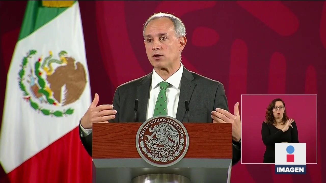 López-Gatell arremete contra consultorios de farmacias privadas