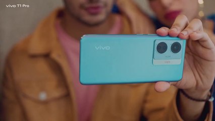 Vivo T1Pro - Next level of the Turbo World - Get Set Turbo