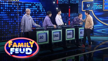 Family Feud Philippines: ALAMAT FAMILY, SASAGOT LANG PARA MANALO!