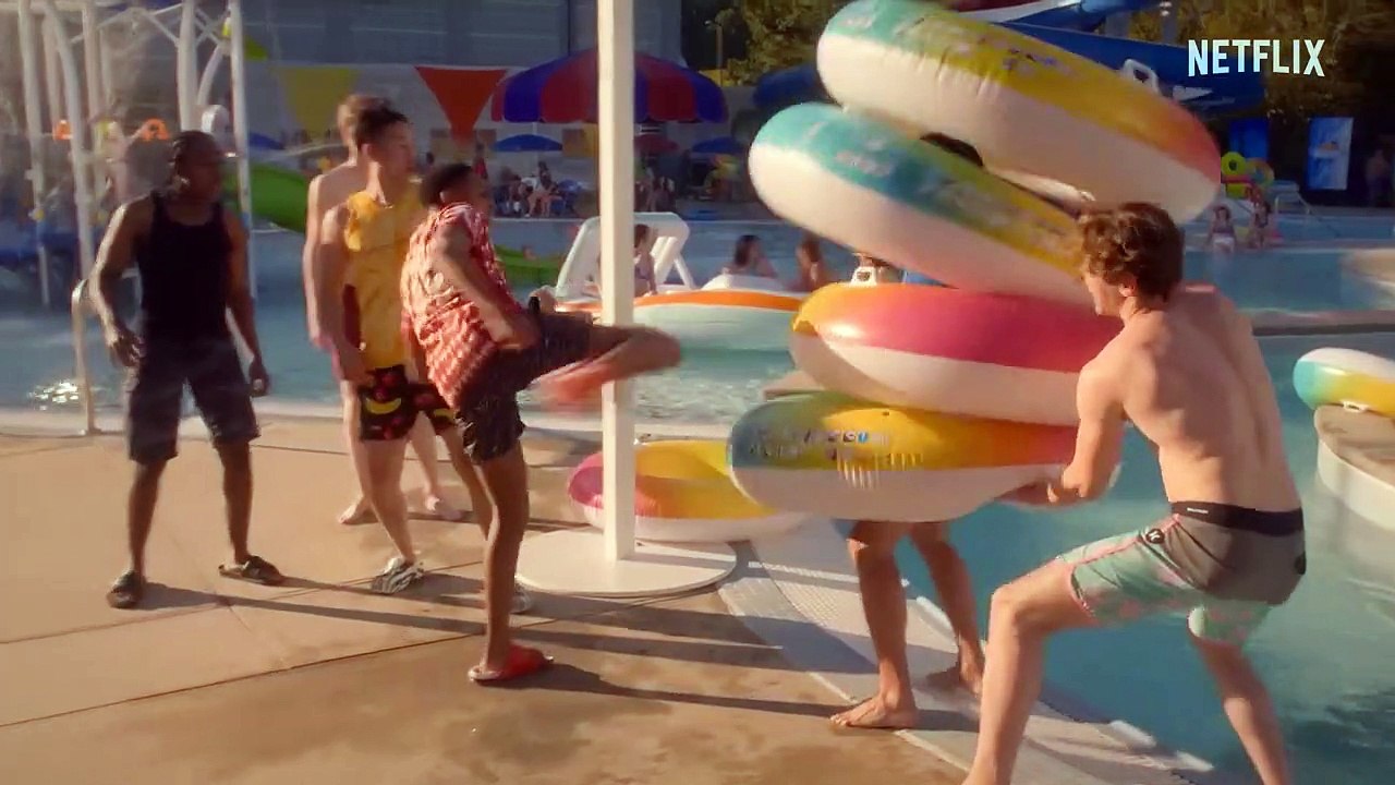 Cobra Kai - staffel 5 Trailer DF