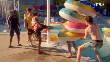 Cobra Kai - staffel 5 Trailer DF