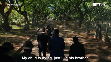 'The Brave Ones' - Tráiler oficial en afrikáans subtitulado en inglés - Netflix