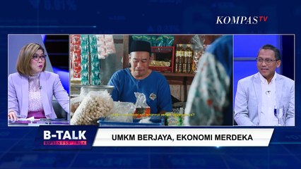 UMKM Terkendala Biaya, Bagaimana Solusi Pegadaian? (1) - BTALK