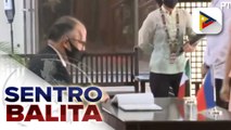 Ilang foreign ambassadors, nag-courtesy call kay VP Sara Duterte