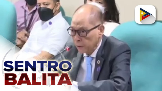 Utang ng Pilipinas, nananatiling ‘manageable’ ayon sa DOF; Debt-to-GDP ratio ng Pilipinas, bumaba na sa 62.1% ayon sa BTr