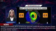 Aurora Alert: Geomagnetic storm watch for potential 