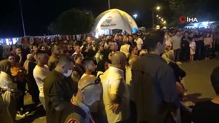 Tam 23 yıl geçti! Marmara Depremi'nde hayatını kaybedenler anıldı