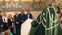 Kemal Kılıçdaroğlu, Hacı Bektaş-ı Veli’nin türbesini ziyaret etti
