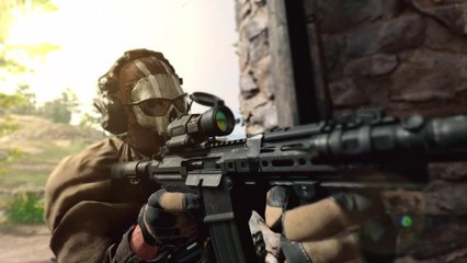 Call of Duty : Modern Warfare 2 - Accès anticipé à la campagne