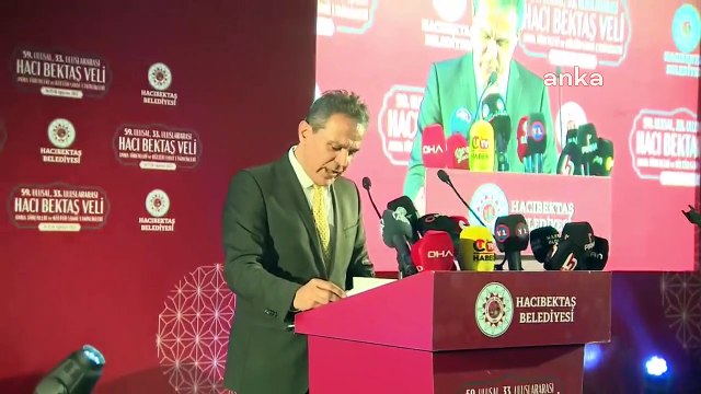 Alevi Vakıfları Federasyonu Başkanı iktidara seslendi: Sadaka karşılığı satılık oyumuz yok