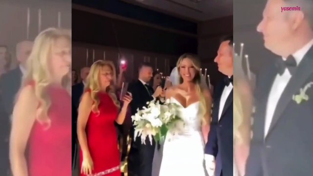 Petek Dinçöz, gençlik aşkı Nida Büyükbayrakdar ile evlendi!