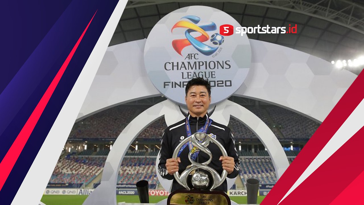 Mantan Asisten Shin Tae-yong Mendekat ke Persib, Ini Sederet Prestasi Menterengnya