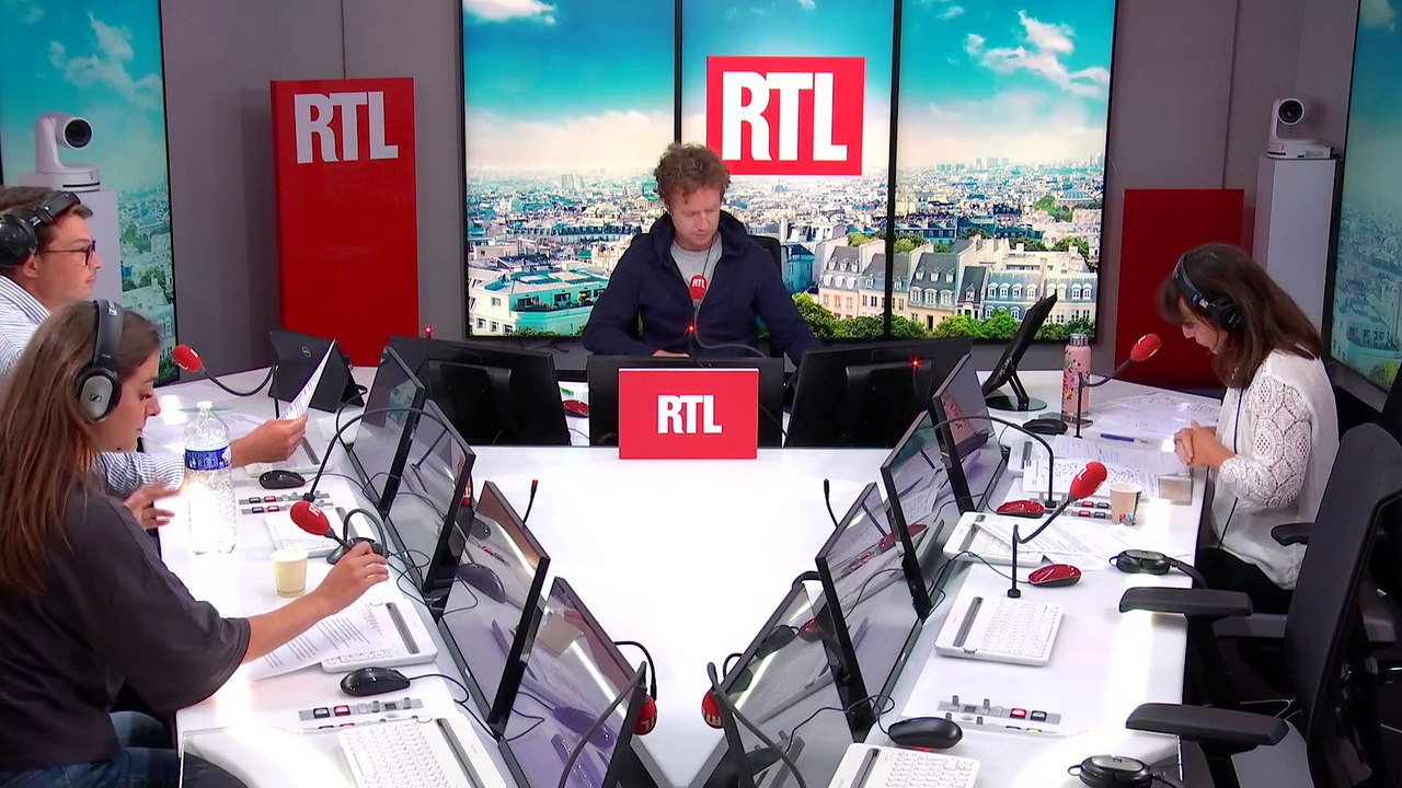 Le journal RTL de 8h du 17 août 2022