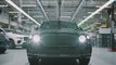 Bentley Bentayga EWB Craftmanship - Bentley Diamond Illumination