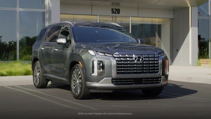 2023 Hyundai Palisade Key Features