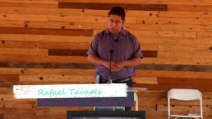 El Sabio y el insensato. Hermano Rafael Tavares