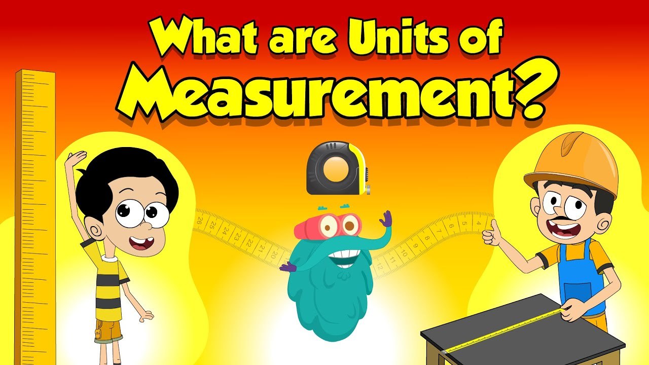 Why Measurements Matter? | Units Of Measurement | The Dr Binocs Show | Peekaboo Kidz