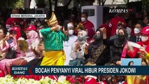 Momen Farel Guncang Istana dengan Lagu ''Ojo Dibandingke'', Sukses Buat Ibu Negara Bergoyang!