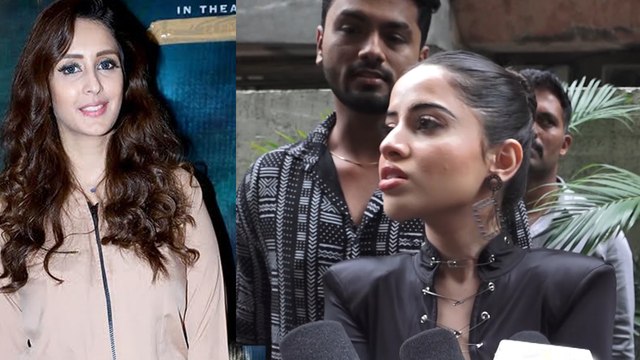 चाहत खन्ना पर उर्फी जावेद ने किया था ये कमेंट, अब हो रहा है पछतावा