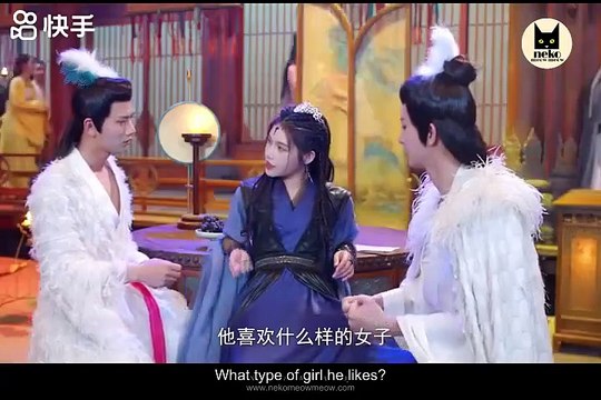 Ru Hua Ru Tu 如花如荼 Ep02 [ENG SUB]