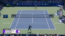 Venus Williams v Karolina Pliskova