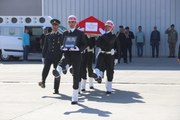 Roketli saldırıda şehit olan Uzman Çavuş Cirnooğlu için tören düzenlendi