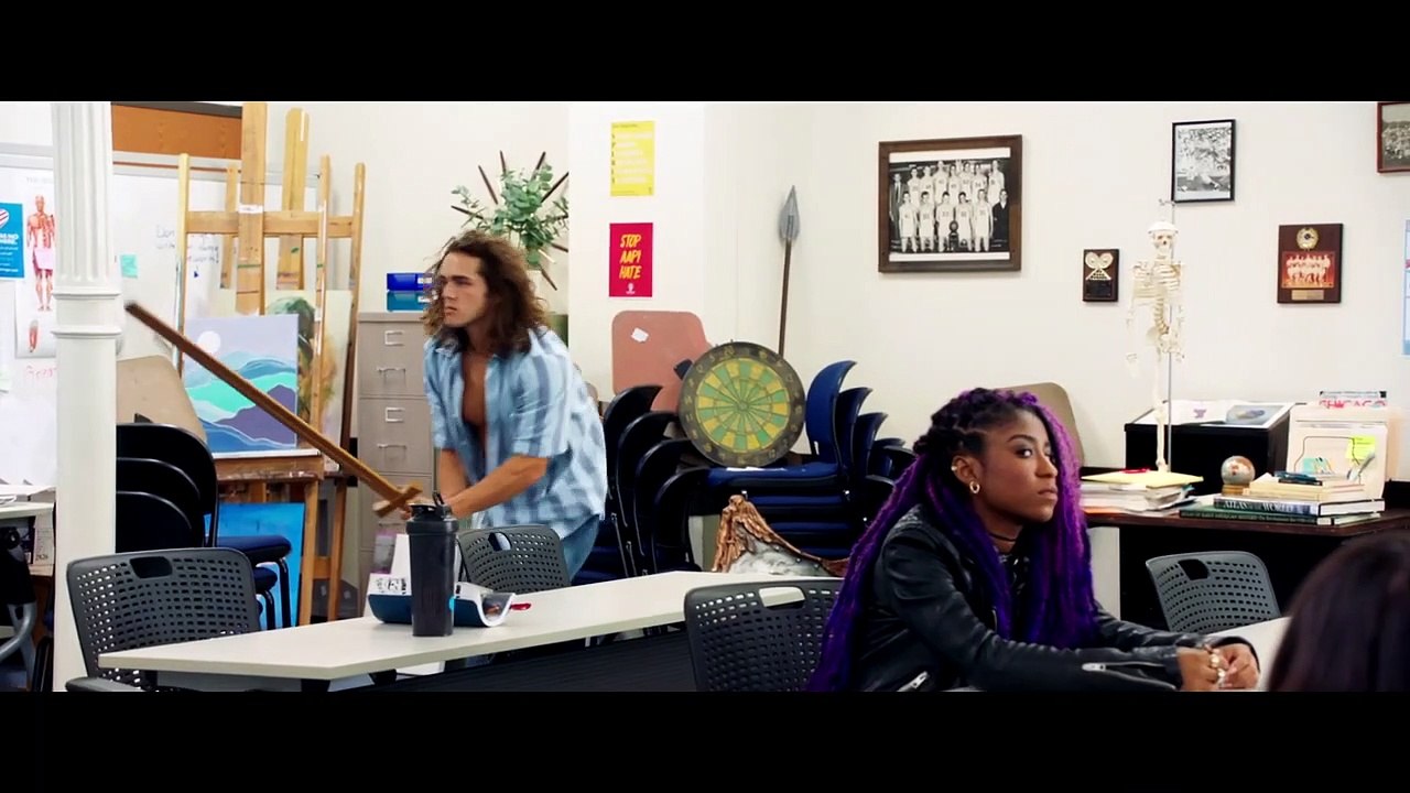 The Class Trailer OV